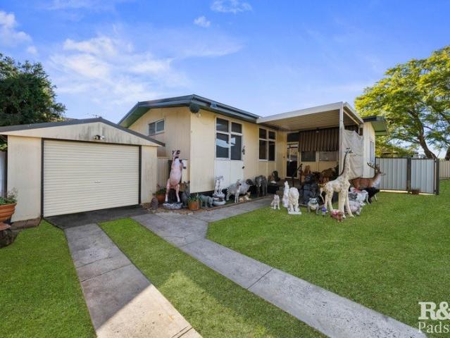 Renovate or rebuild on 569.1sqm with 26.21m Frontage
