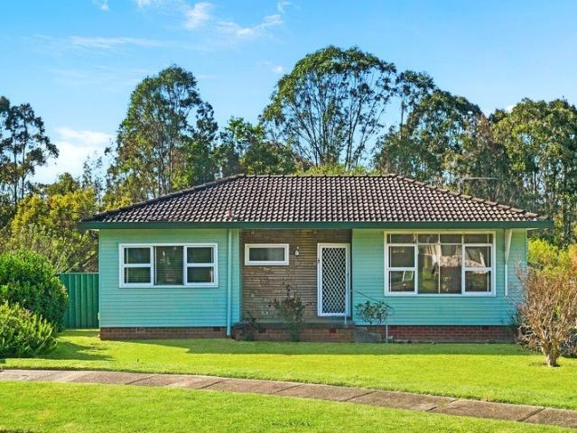 Renovate or Rebuild on 727sqm