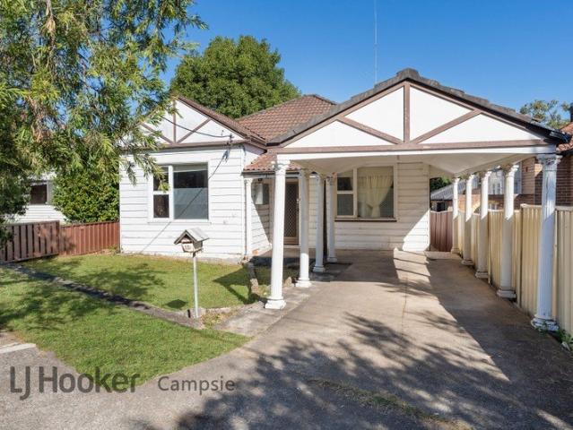 Renovate or Rebuild stca in Campsie's Best Street!