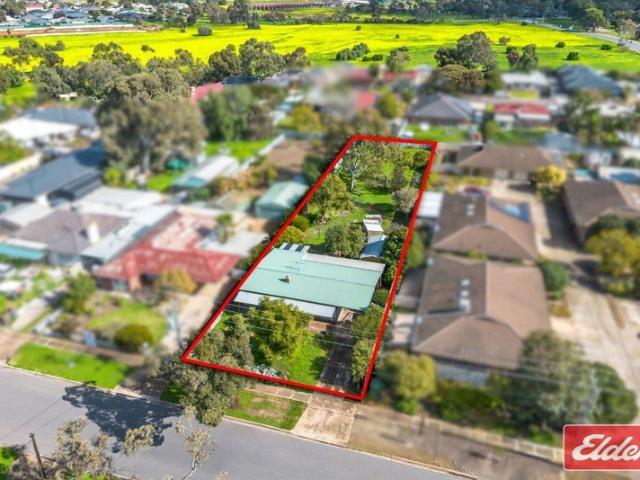 Renovate or Redevelop 1421sqm allotment