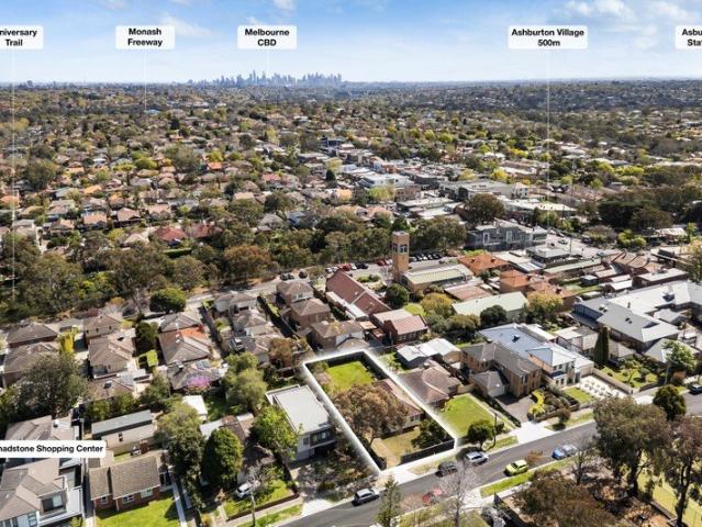 Renovate, re build or redevelop STCA