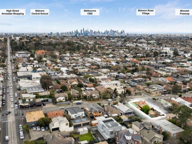 Renovate, re build or redevelop STCA
