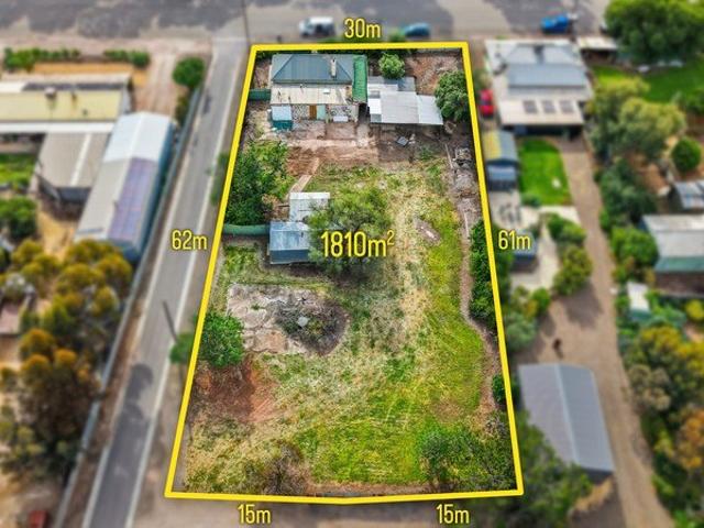 Renovate, Rebuild, or Invest on West Terrace!