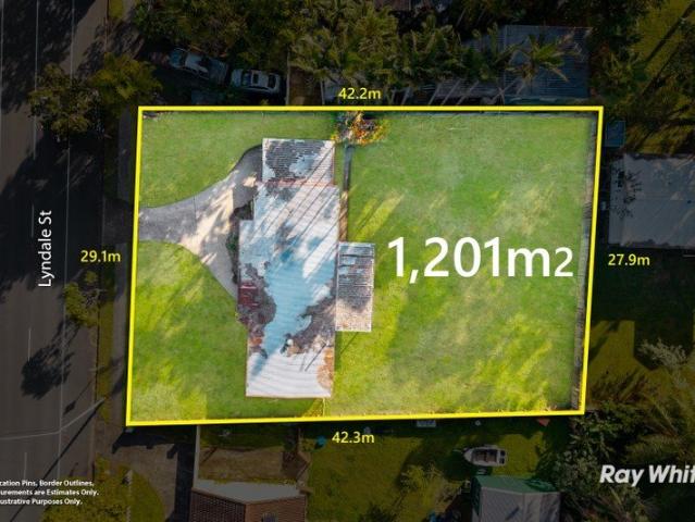 Renovate, Rebuild or Start Fresh Secure a Large 1,201 m2, Flat Block The Home's Included!