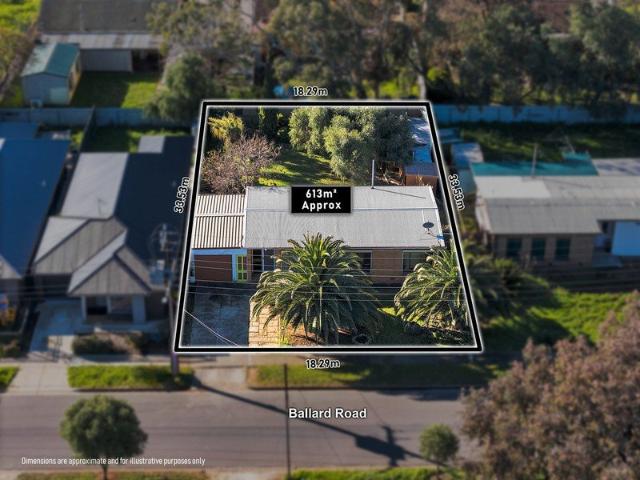 Renovate, Redevelop or Subdivide STCC 613m² of Opportunity!