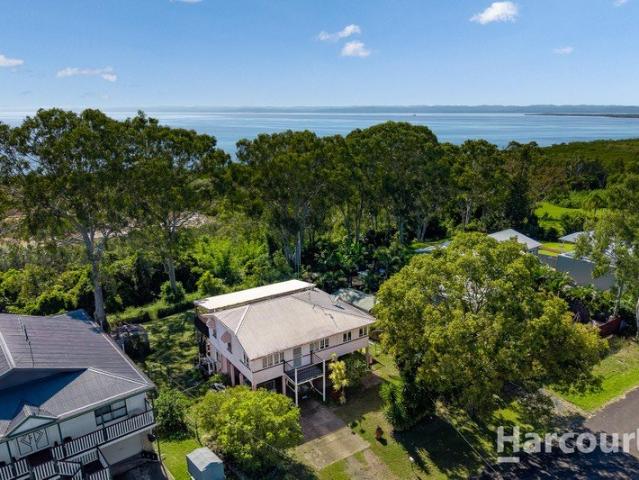 Renovate, Refresh, or Rebuild Exceptional Waterfront Setting!
