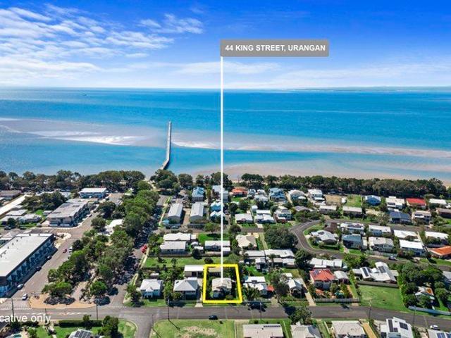 Renovate, Reimagine and Bring Your Vision to Life in the Heart of Urangan
