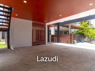 Renovated 3 4 Bedroom House Near BISP, Koh Kaew