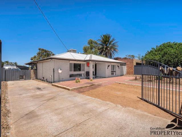 Renovated 3 x 1 Home