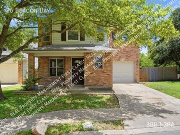 Renovated 3 BD, 2.5 BA next to the Bristol Place park!
