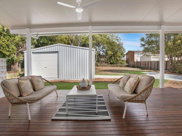 Renovated 3 Bed Home with Deck