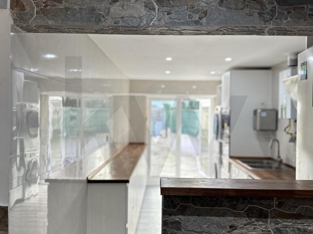 Renovated 3 bedroom apartment with private terrace – Agualva Cacém 5 min from the train station