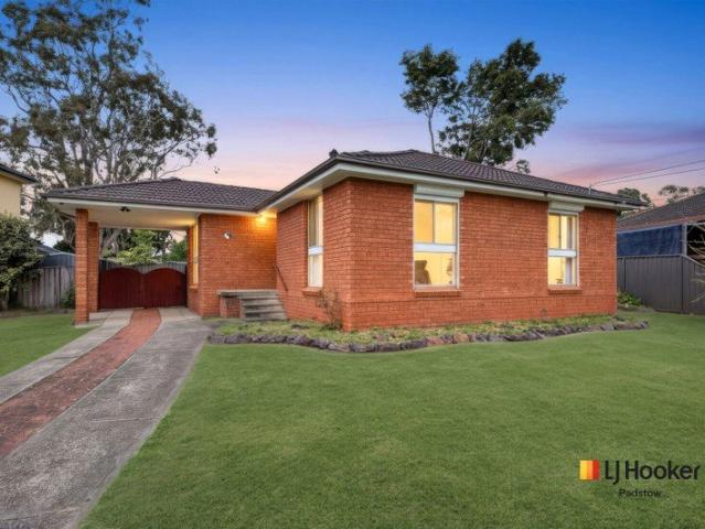 Renovated 3 Bedroom Family Home in Prime Milperra Location