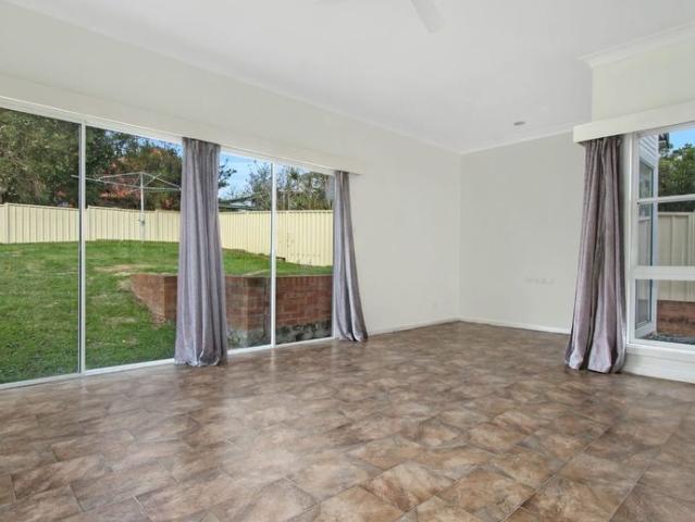 Renovated 3 bedroom family home