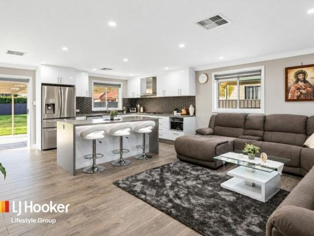 Renovated 3 bedroom Home