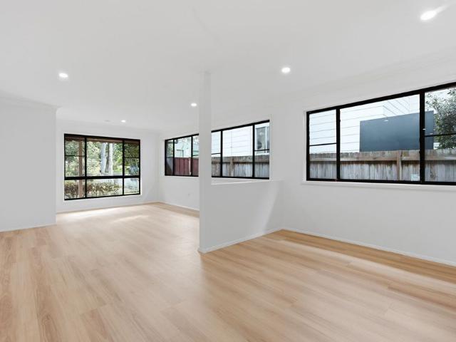 Renovated 3 Bedroom Home