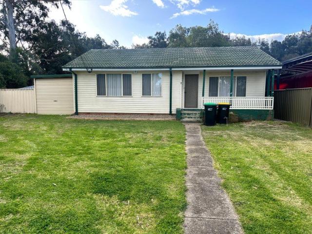 Renovated 3 bedroom home