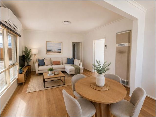 Renovated 3 bedroom home!