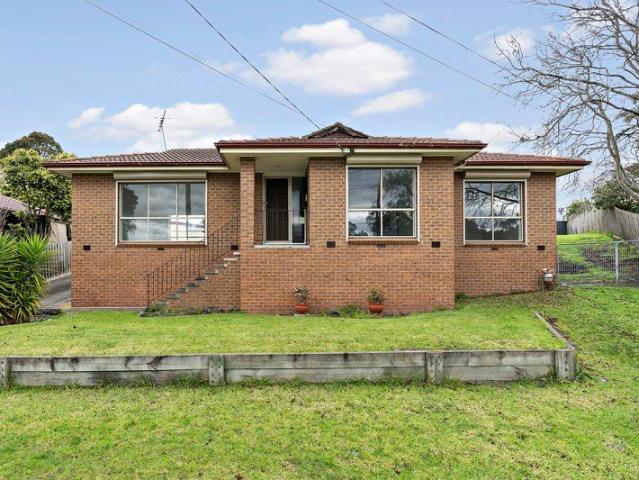 Renovated 3 bedroom home on large block