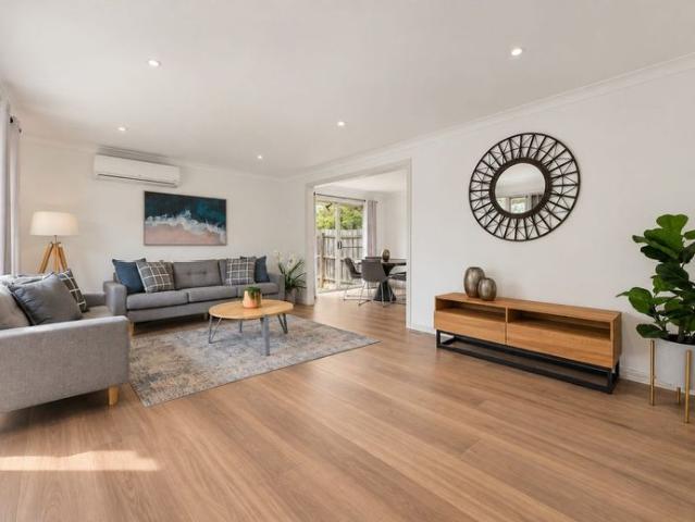 Renovated 3 Bedroom Home