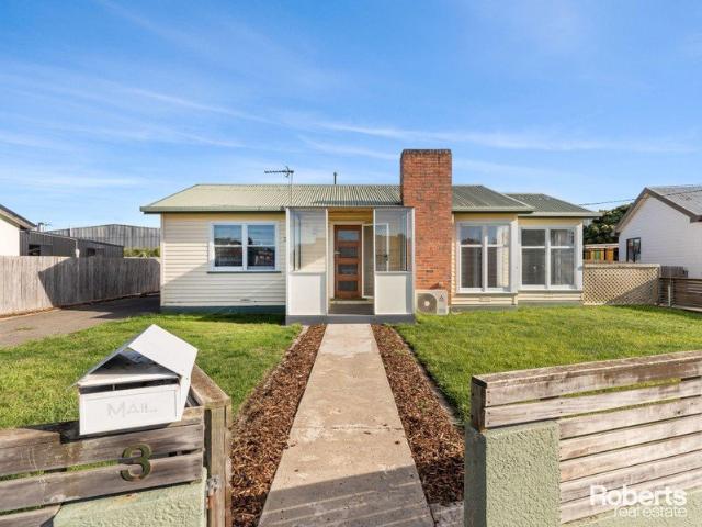 Renovated 3 Bedroom Home