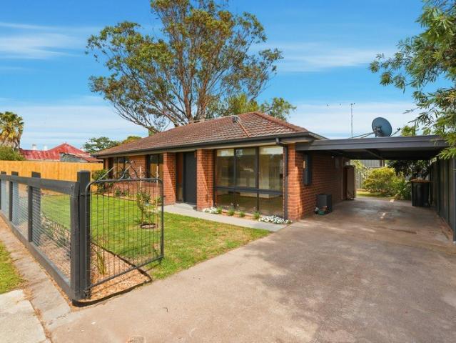 RENOVATED 3 BEDROOM HOME