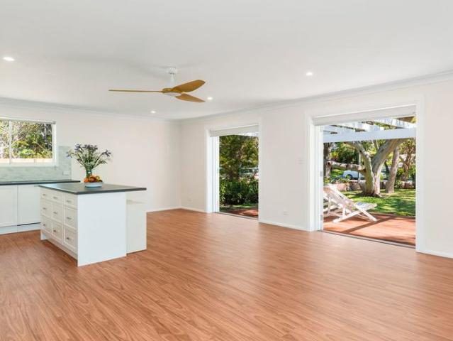 Renovated 3 bedroom home