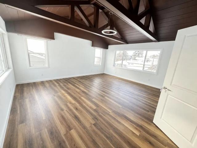 Renovated 3 Bedroom Home in Briar Hill NW | Vaulted Ceilings, Large Fenced Yard