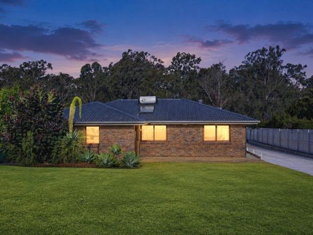 Renovated 3 bedroom home in tranquil bushland setting