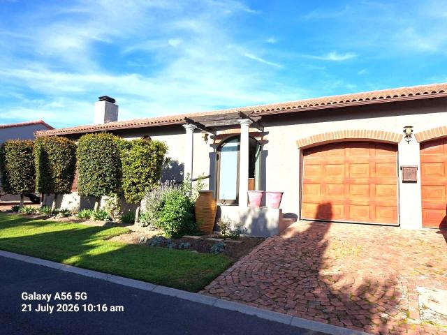 Renovated 3 Bedroom House for Rent in Wellington – Secure Estate Living