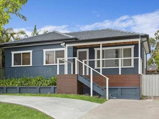 Renovated 3 Bedroom House