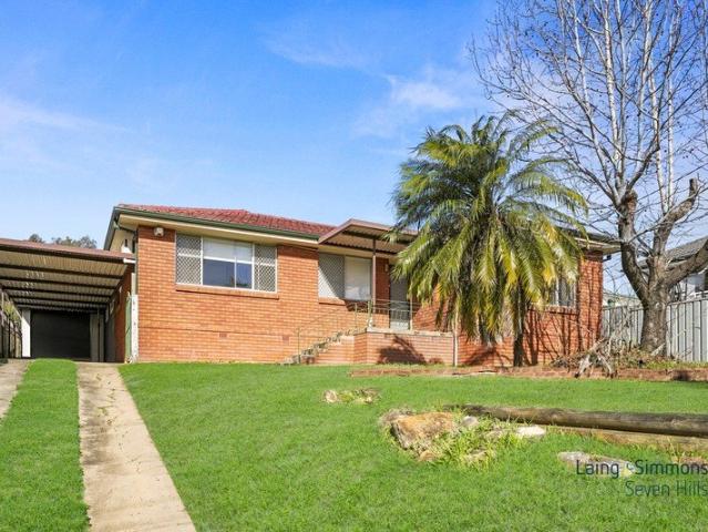 Renovated 3 bedroom House