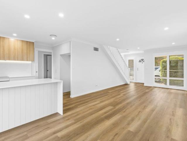 Renovated 3 Bedroom Townhouse
