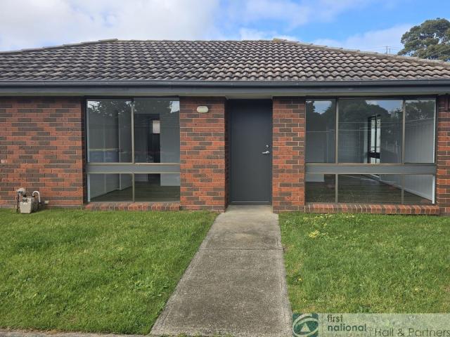 Renovated 3 Bedroom