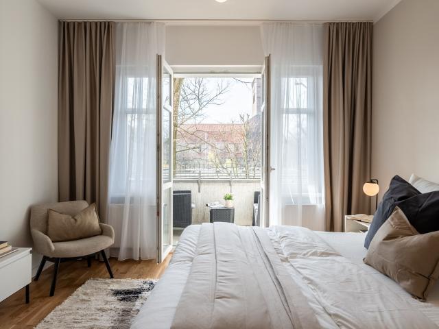 Renovated 3 Room apartment with private balcony in the heart of Neukölln