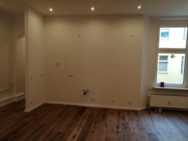 Renovated 3 room apartment in Berlin Wedding – fully furnished from June 1st Berlin Amsterdam Apartments for Rent