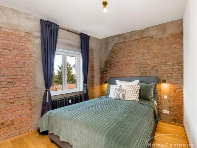 Renovated 3 room apartment in Hamburg Eimsbüttel
