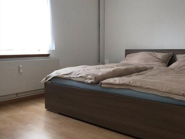 Renovated 3 room cooperative apartment in Frenkendorf