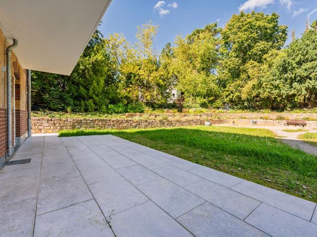 Renovated 155 sqm Furnished Flat Wannsee, Berlin's Green Lakeside District, Berlin Amsterdam Apartments for Rent