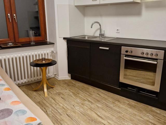 Renovated 1,5 room apartment close to the main station, Koln Amsterdam Apartments for Rent