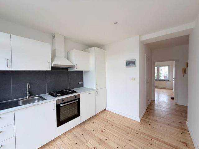 Renovated 1 Bedroom Apartment + terrace in Vanderkindere