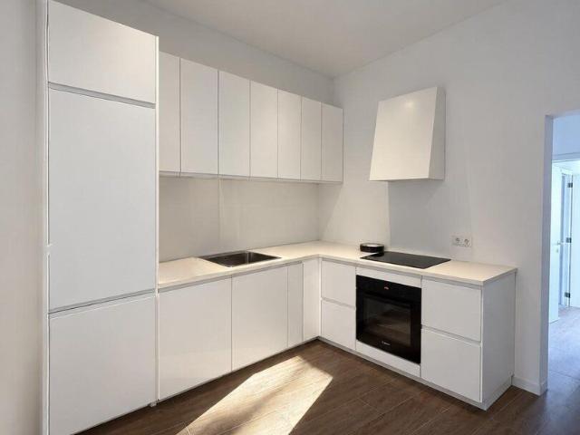 Renovated 1 bedroom apartment with terrace
