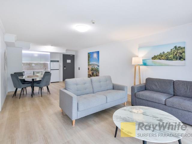 Renovated 1 Bedroom Apartment Sovereign Building Electricity & Water included!