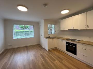 Renovated 1 bedroom flat under affordable housing for lease