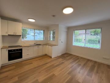 Renovated 1 bedroom flat under affordable housing for lease