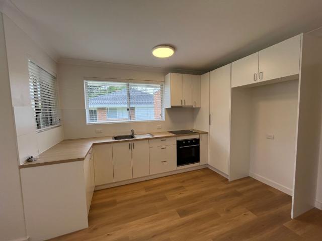 Renovated 1 bedroom flat under affordable housing for lease
