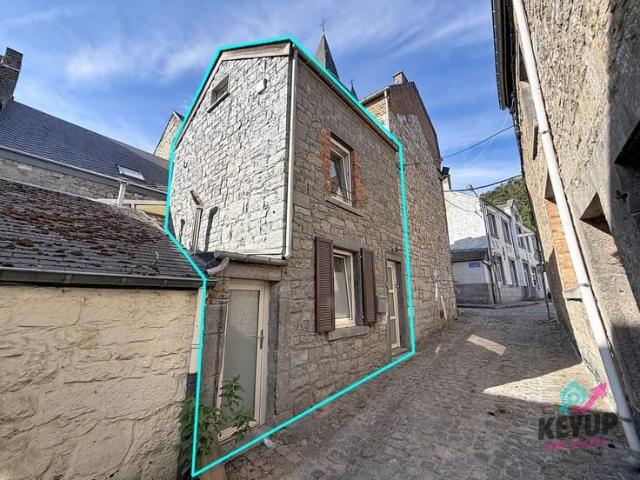 Renovated 1 Bedroom House in Bouvignes
