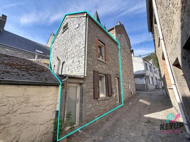 Renovated 1 Bedroom House in Bouvignes