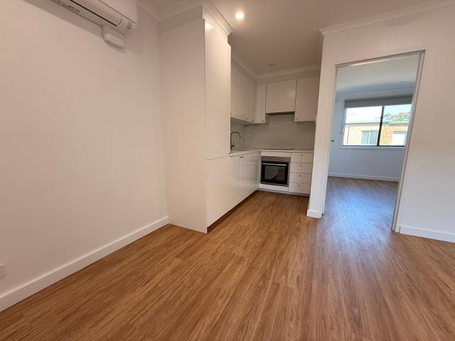 Renovated 1 bedroom in prime location!