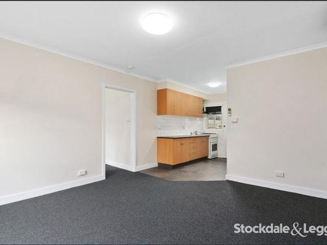 Renovated 1 Bedroom Unit Available Now!